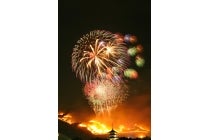 【名古屋駅発】*日帰り夕食付* ~12月8日よりWEB先行発売~ 『特別観覧席で観賞!!若草山焼き行事』1